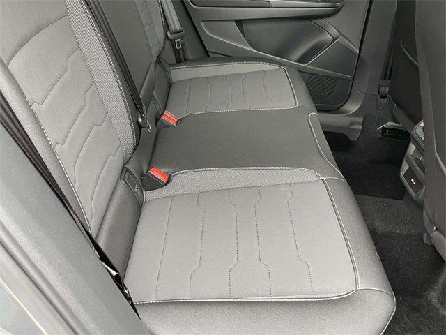 new 2025 Volkswagen Taos car, priced at $28,728