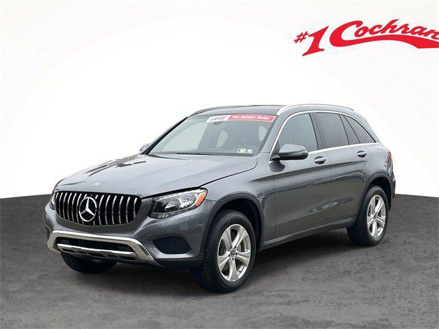 used 2018 Mercedes-Benz GLC 300 car, priced at $15,998