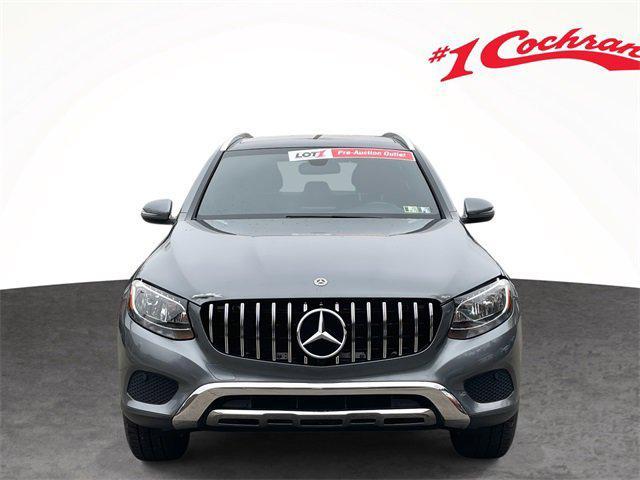 used 2018 Mercedes-Benz GLC 300 car, priced at $15,998