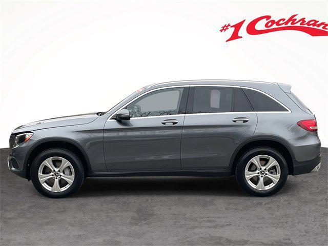 used 2018 Mercedes-Benz GLC 300 car, priced at $15,998