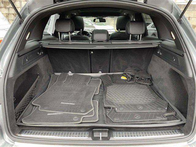 used 2018 Mercedes-Benz GLC 300 car, priced at $15,998