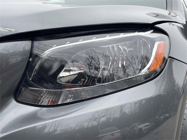 used 2018 Mercedes-Benz GLC 300 car, priced at $15,998