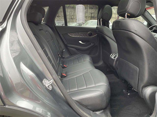 used 2018 Mercedes-Benz GLC 300 car, priced at $15,998