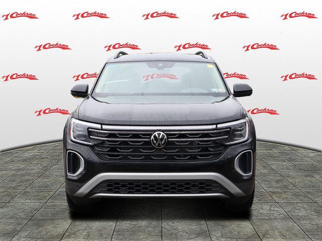 new 2024 Volkswagen Atlas car, priced at $50,491