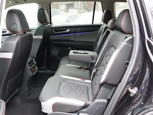 new 2024 Volkswagen Atlas car, priced at $44,897