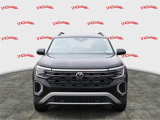 new 2024 Volkswagen Atlas car, priced at $44,897