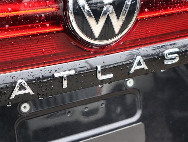 new 2024 Volkswagen Atlas car, priced at $44,897
