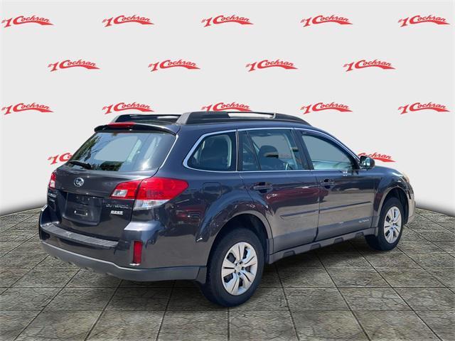 used 2013 Subaru Outback car, priced at $8,424