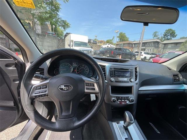 used 2013 Subaru Outback car, priced at $8,424