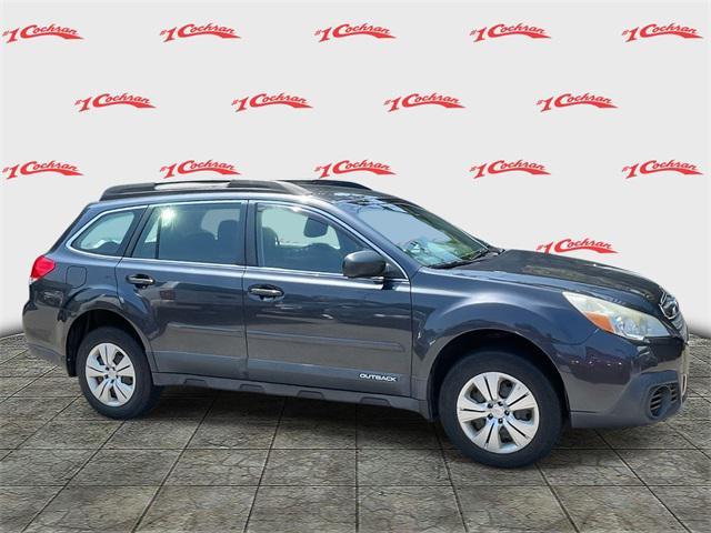 used 2013 Subaru Outback car, priced at $8,424