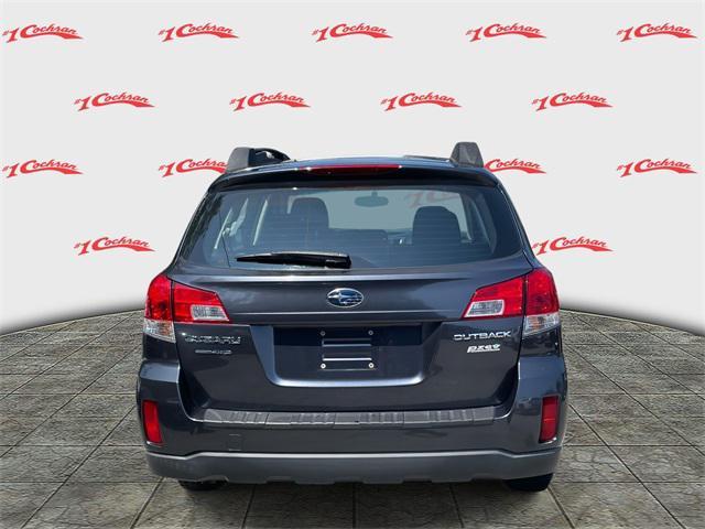 used 2013 Subaru Outback car, priced at $8,424