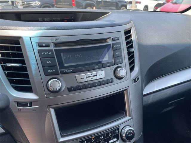 used 2013 Subaru Outback car, priced at $8,424