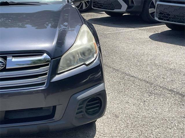 used 2013 Subaru Outback car, priced at $8,424