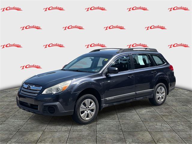 used 2013 Subaru Outback car, priced at $8,424