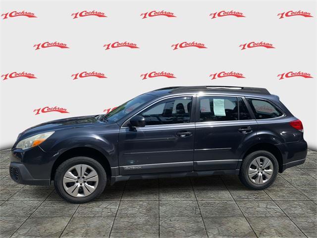 used 2013 Subaru Outback car, priced at $8,424