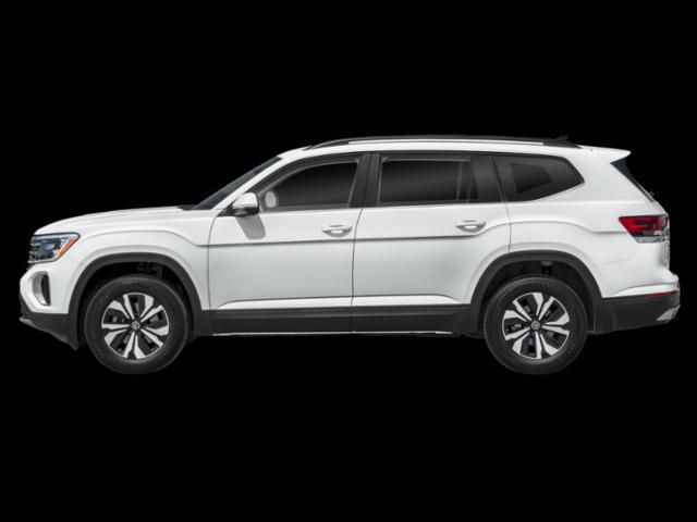 new 2025 Volkswagen Atlas car, priced at $38,668