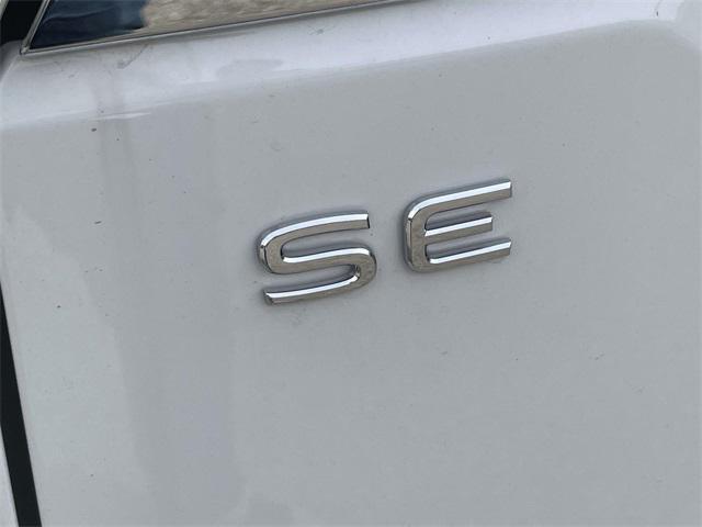 new 2025 Volkswagen Atlas car, priced at $39,168