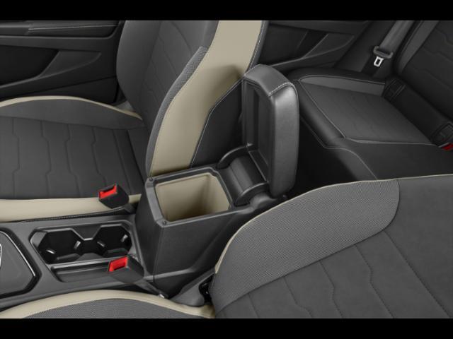 new 2025 Volkswagen Taos car, priced at $30,196