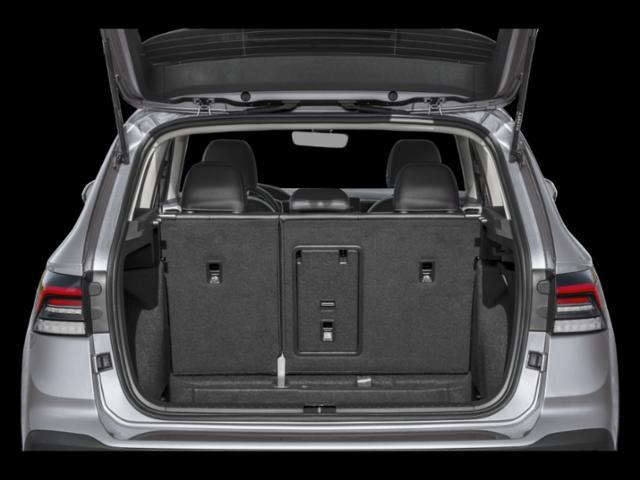 new 2025 Volkswagen Taos car, priced at $30,196