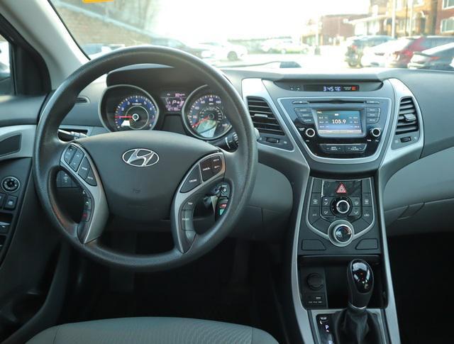 used 2016 Hyundai Elantra car, priced at $7,502