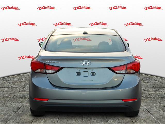 used 2016 Hyundai Elantra car, priced at $7,502