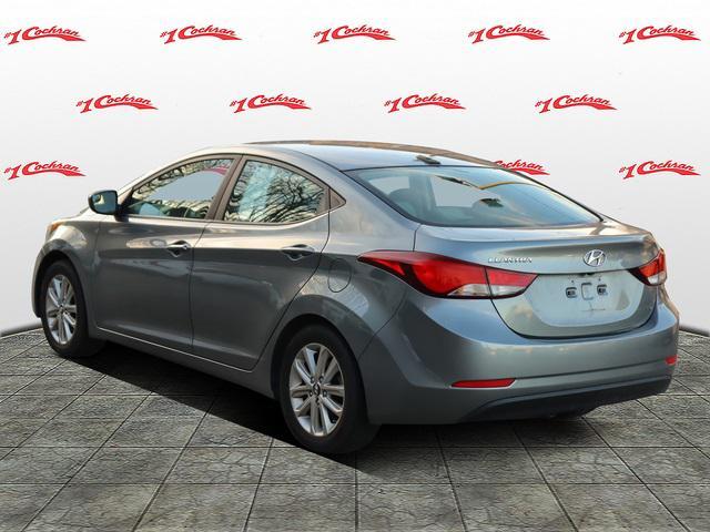 used 2016 Hyundai Elantra car, priced at $7,502