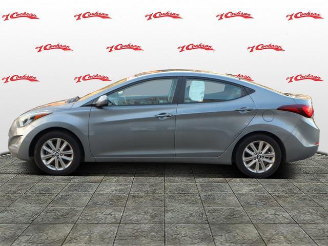 used 2016 Hyundai Elantra car, priced at $7,502