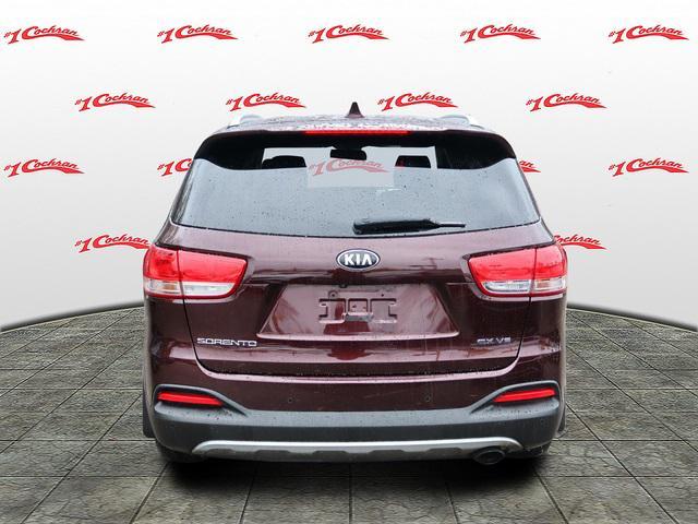 used 2016 Kia Sorento car, priced at $11,270