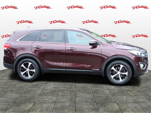 used 2016 Kia Sorento car, priced at $11,270