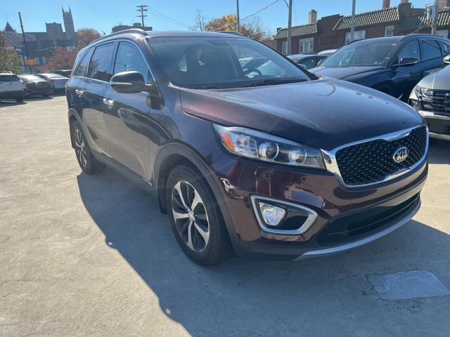 used 2016 Kia Sorento car, priced at $11,611