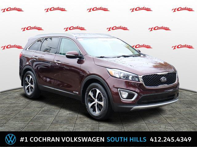 used 2016 Kia Sorento car, priced at $11,270