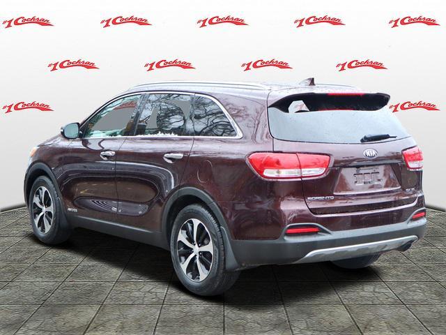 used 2016 Kia Sorento car, priced at $11,270