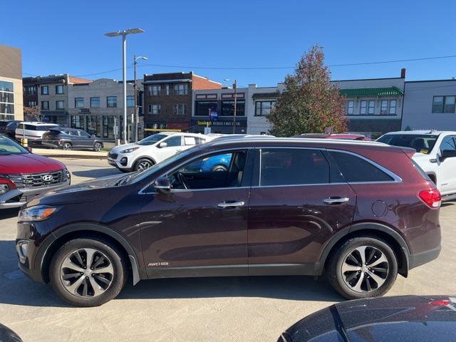 used 2016 Kia Sorento car, priced at $11,611