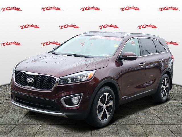 used 2016 Kia Sorento car, priced at $11,270