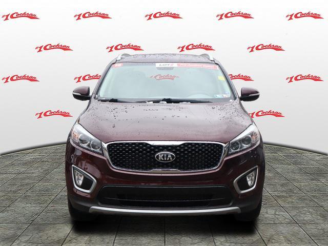 used 2016 Kia Sorento car, priced at $11,270