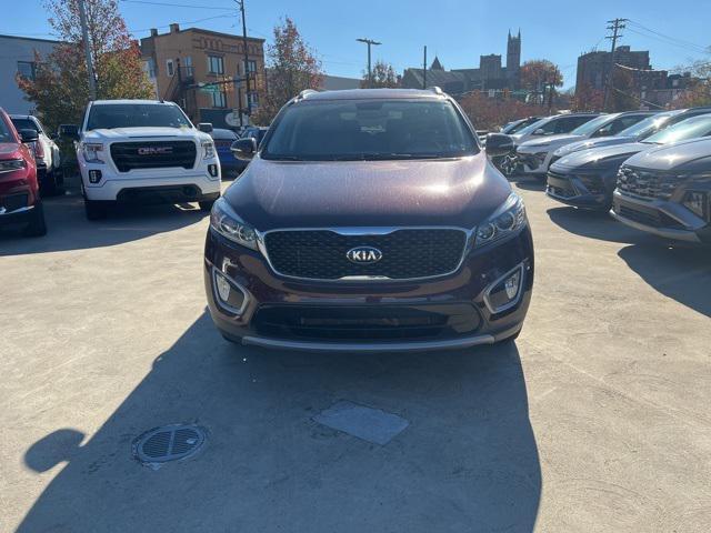 used 2016 Kia Sorento car, priced at $11,611