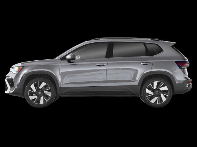 new 2025 Volkswagen Taos car, priced at $36,226