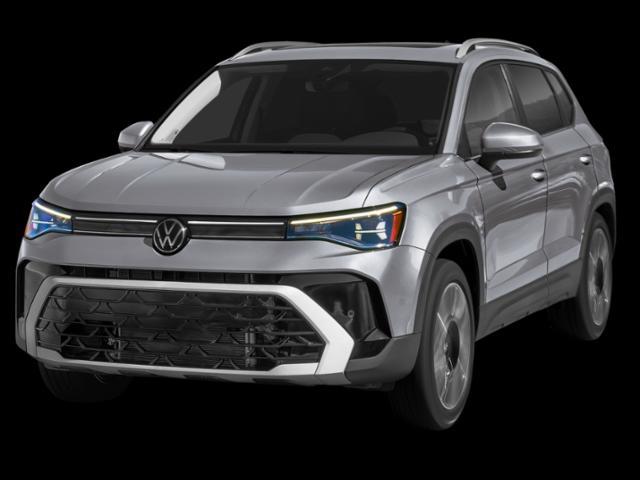 new 2025 Volkswagen Taos car, priced at $36,226