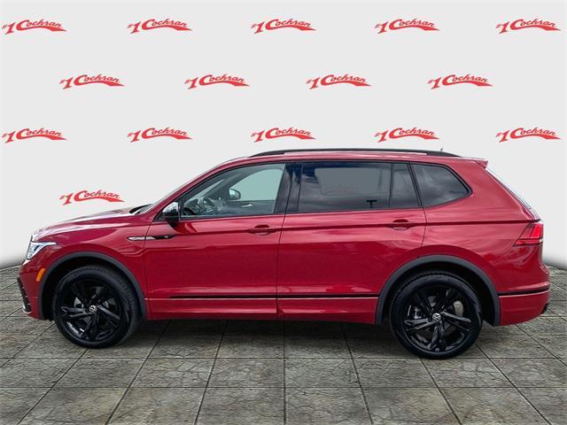 used 2024 Volkswagen Tiguan car, priced at $33,498