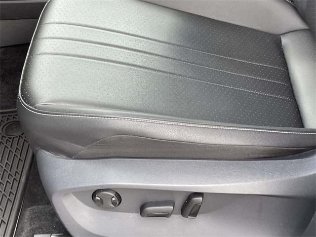 used 2024 Volkswagen Tiguan car, priced at $33,498