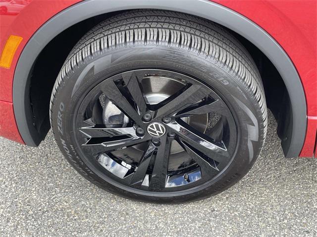 used 2024 Volkswagen Tiguan car, priced at $33,498