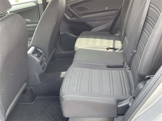 used 2022 Volkswagen Tiguan car, priced at $21,044