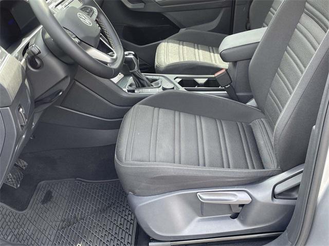 used 2022 Volkswagen Tiguan car, priced at $21,044