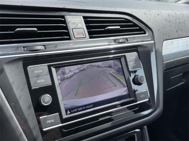 used 2022 Volkswagen Tiguan car, priced at $21,044