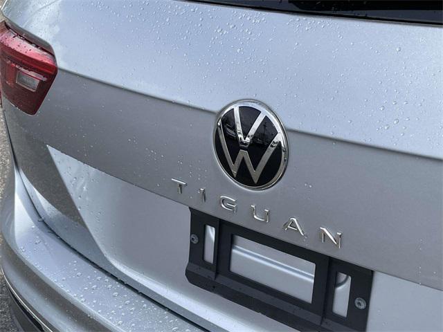 used 2022 Volkswagen Tiguan car, priced at $21,044