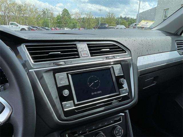 used 2022 Volkswagen Tiguan car, priced at $21,044