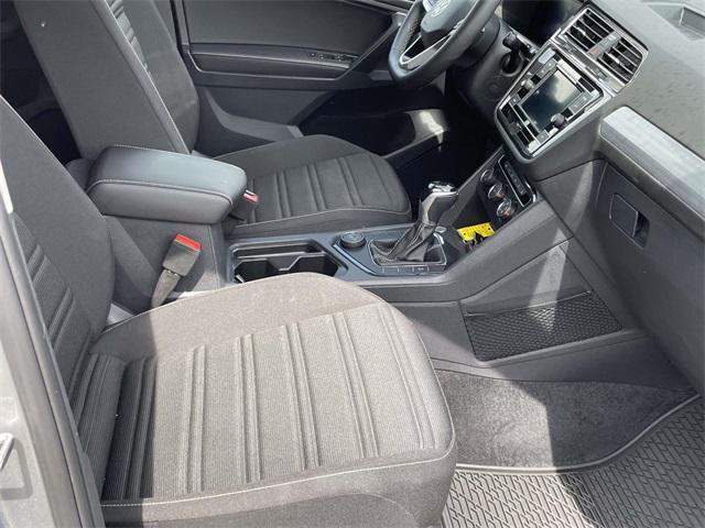 used 2022 Volkswagen Tiguan car, priced at $21,044