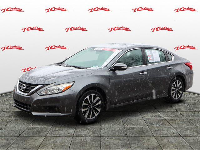 used 2016 Nissan Altima car, priced at $10,997