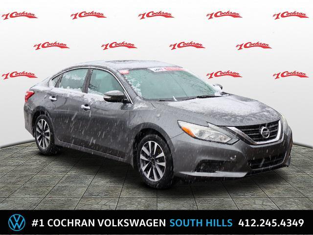 used 2016 Nissan Altima car, priced at $10,997