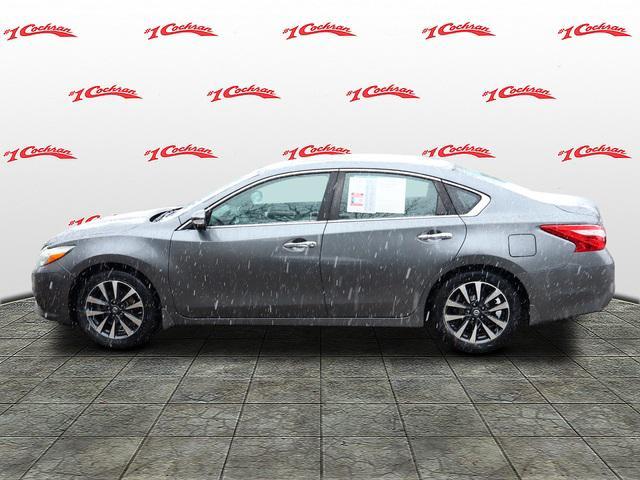 used 2016 Nissan Altima car, priced at $10,997